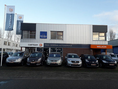 Carteam Paul Goeman Autoservice